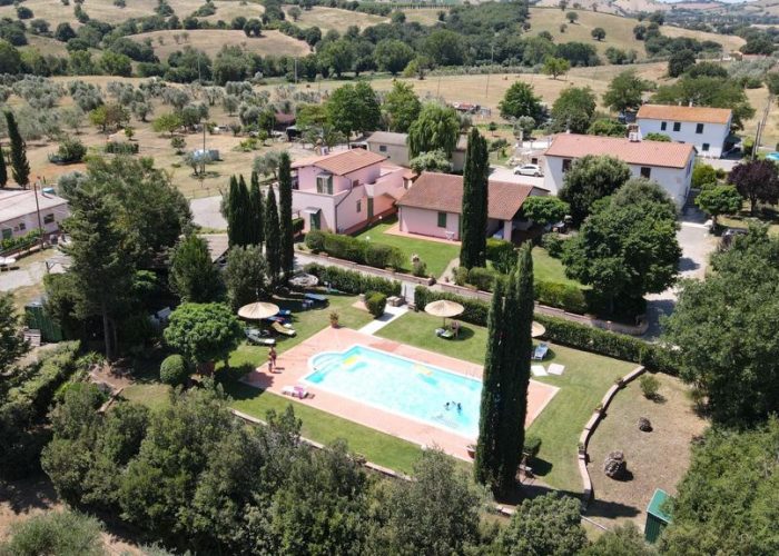 Agriturismo Grosseto con Piscina vicino al Mare - Agriturismo La Quercia (7)