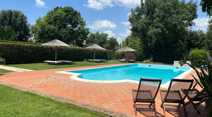 Agriturismi con piscina Grosseto Agriturismo La Quercia