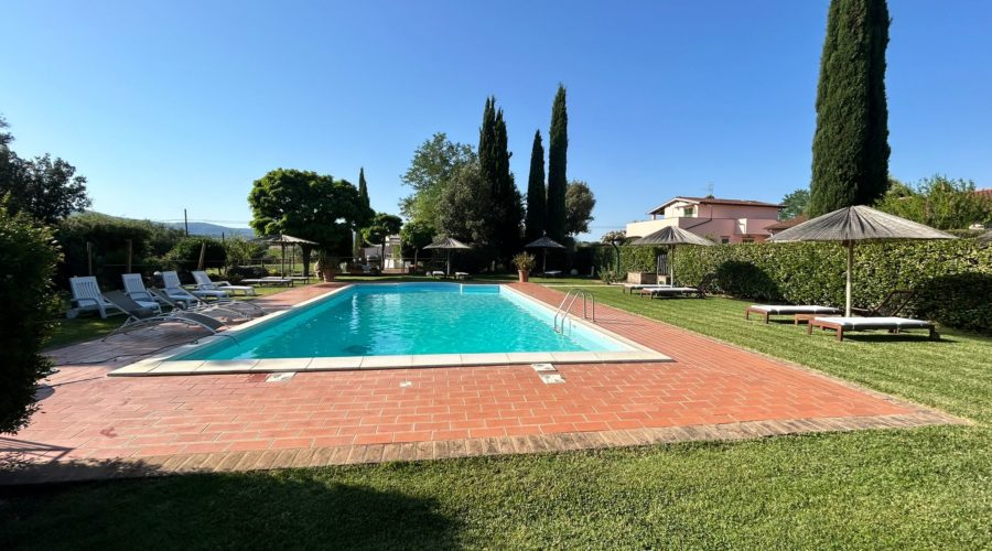 La Quercia Agriturismi con piscina Grosseto Agriturismo