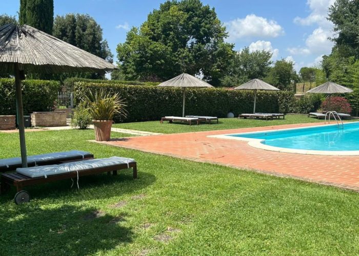 Vacanze a settembre, agriturismo in maremma con piscina la Quercia